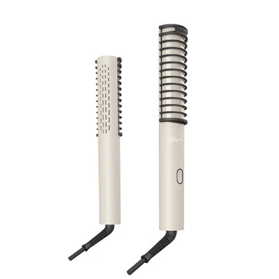 Curling Iron Curls